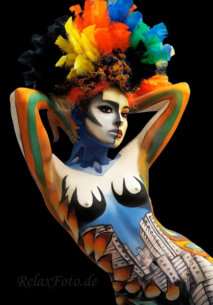 bodypainting-farbenrausch
