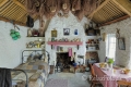 Wohnraum-Wohnräume-Wohnhaeuser-Wohnhaus-Museumsdorf-Dorf-altes-Irland-irische-Kultur-historische-A_SAM4756