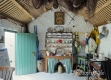 Wohnraum-Wohnräume-Wohnhaeuser-Wohnhaus-Museumsdorf-Dorf-altes-Irland-irische-Kultur-historische-A_SAM4759
