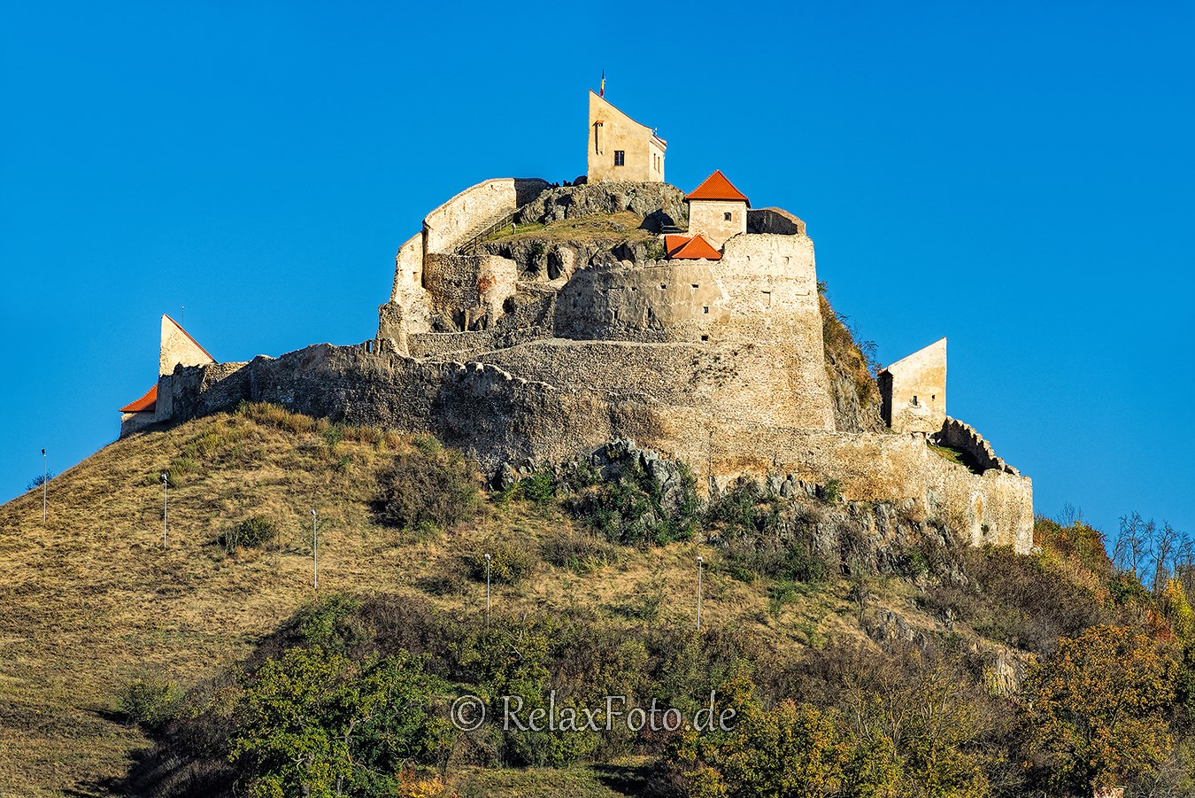 Mittelalter-Rupea-Zitadelle-Ruine-Burg-Festung-Rumaenien-Siebenbuergen-Transylvanien-A_NIK500_7202 Kopie