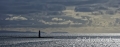 Landschaften-Leuchtturm-Abendstimmung-Silhouette-Spiegelung-Meer-Wild-Atlantic-Way-Irland-Irische-Kueste-Westkueste-A_SAM4794